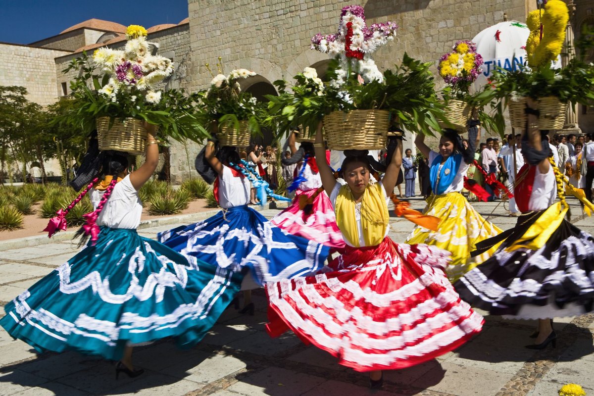Oaxaca Мексика