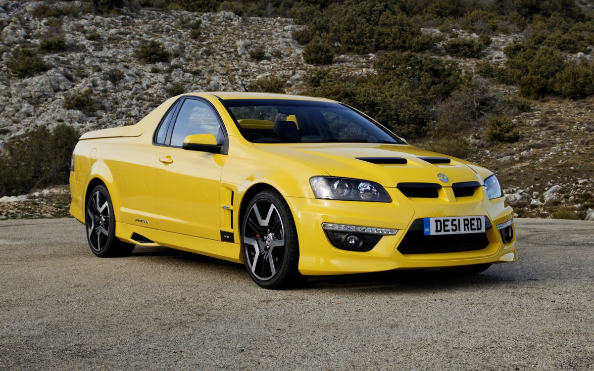 Opel vxr8