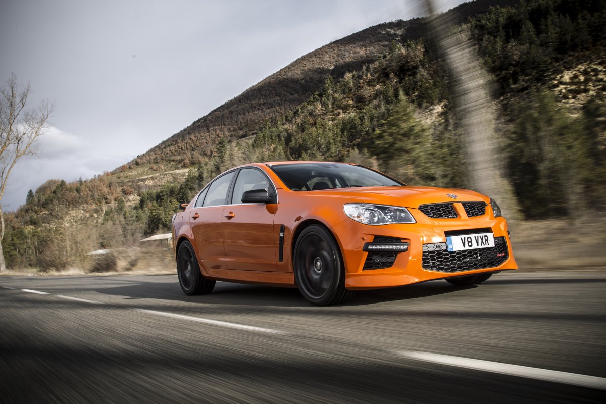 Opel vxr8
