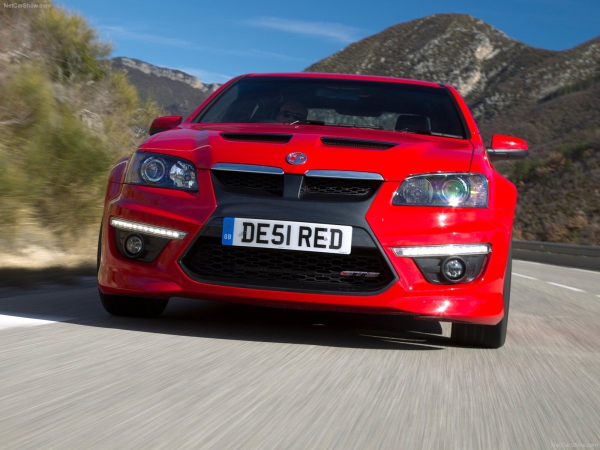 Воксхолл vxr8
