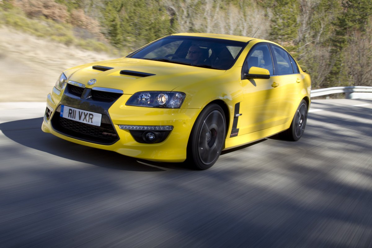 Vauxhall vxr8 универсал