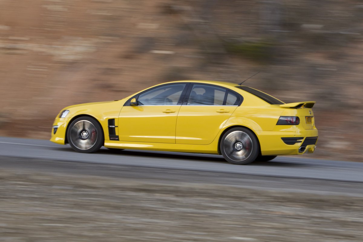Porsche Vauxhall
