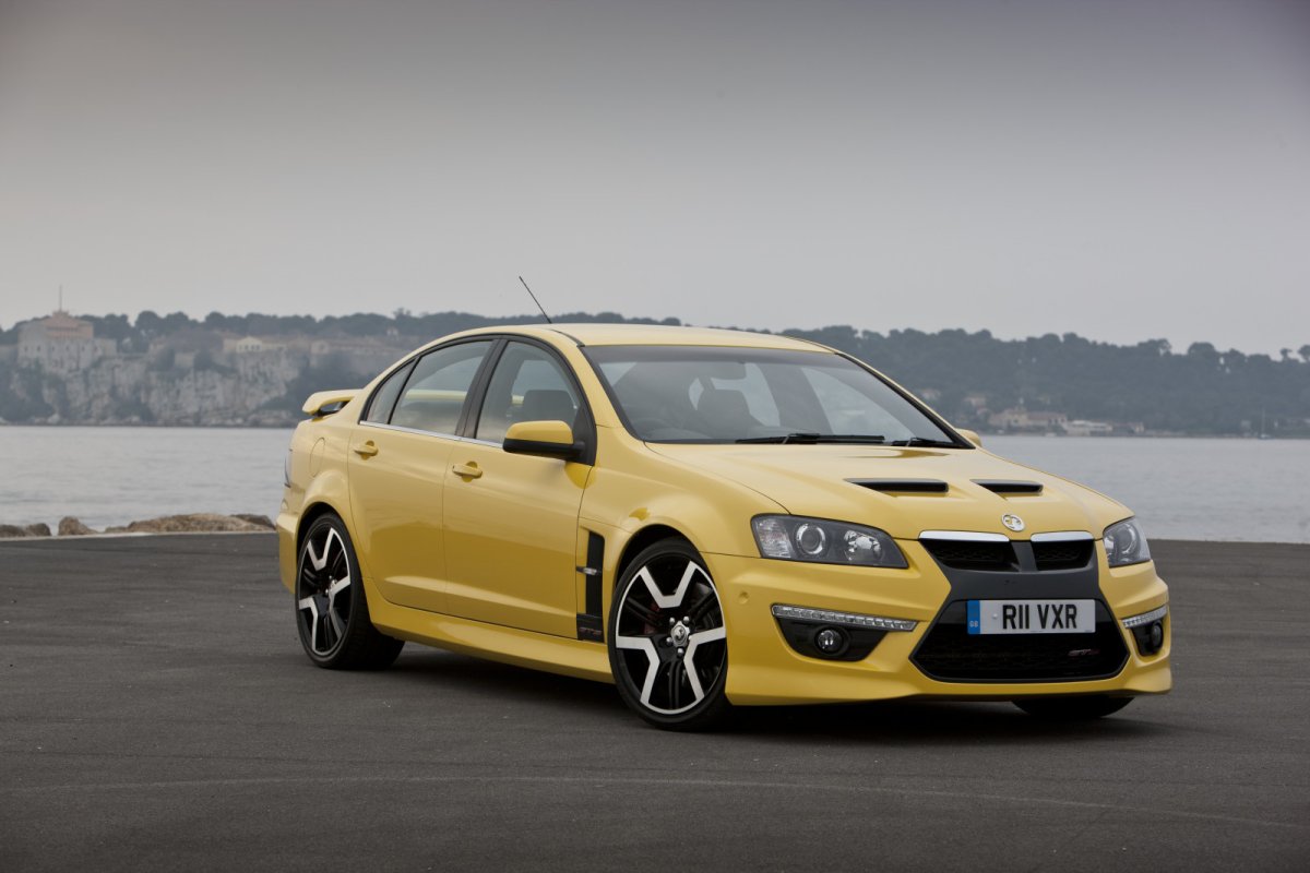 Opel vxr8