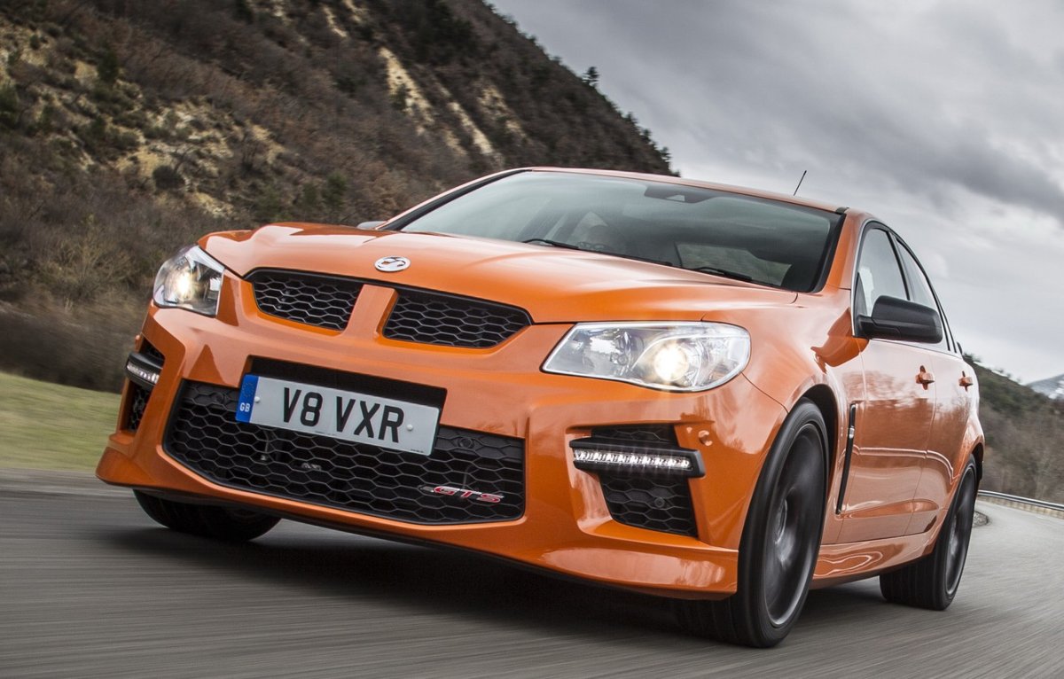 Vxr8 GTS R