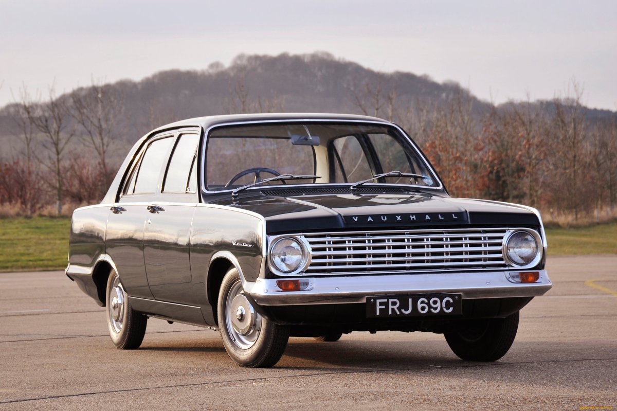Vauxhall 101