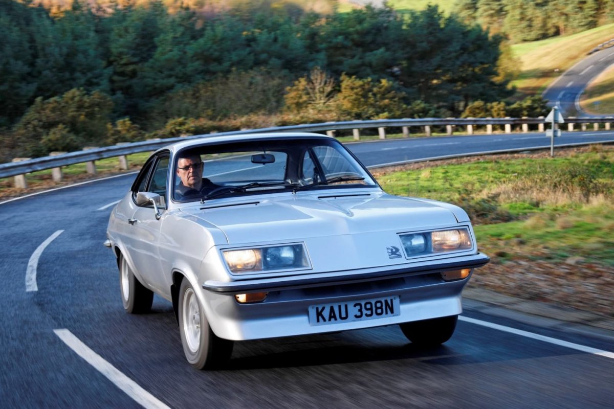 Vauxhall 1973