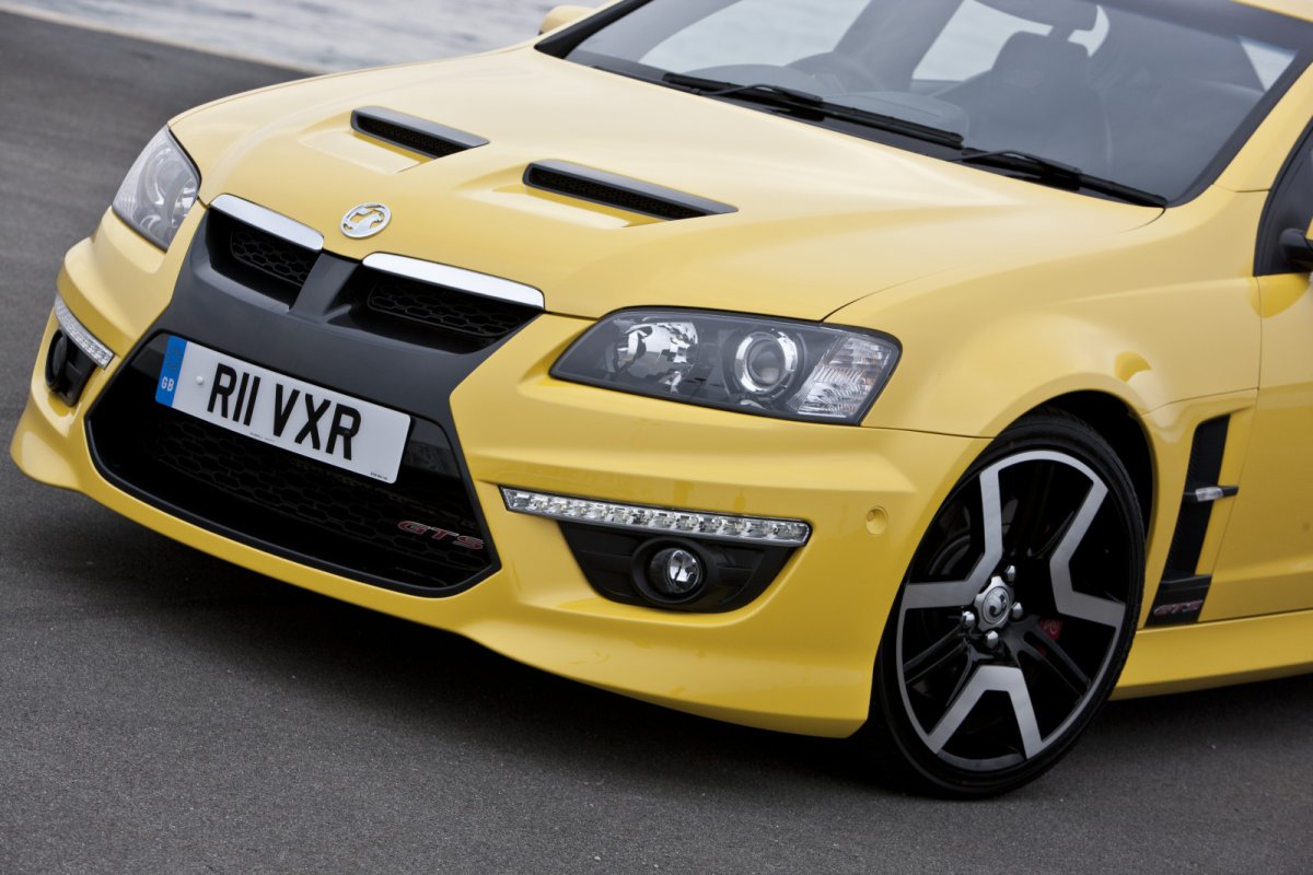 Vauxhall VRS