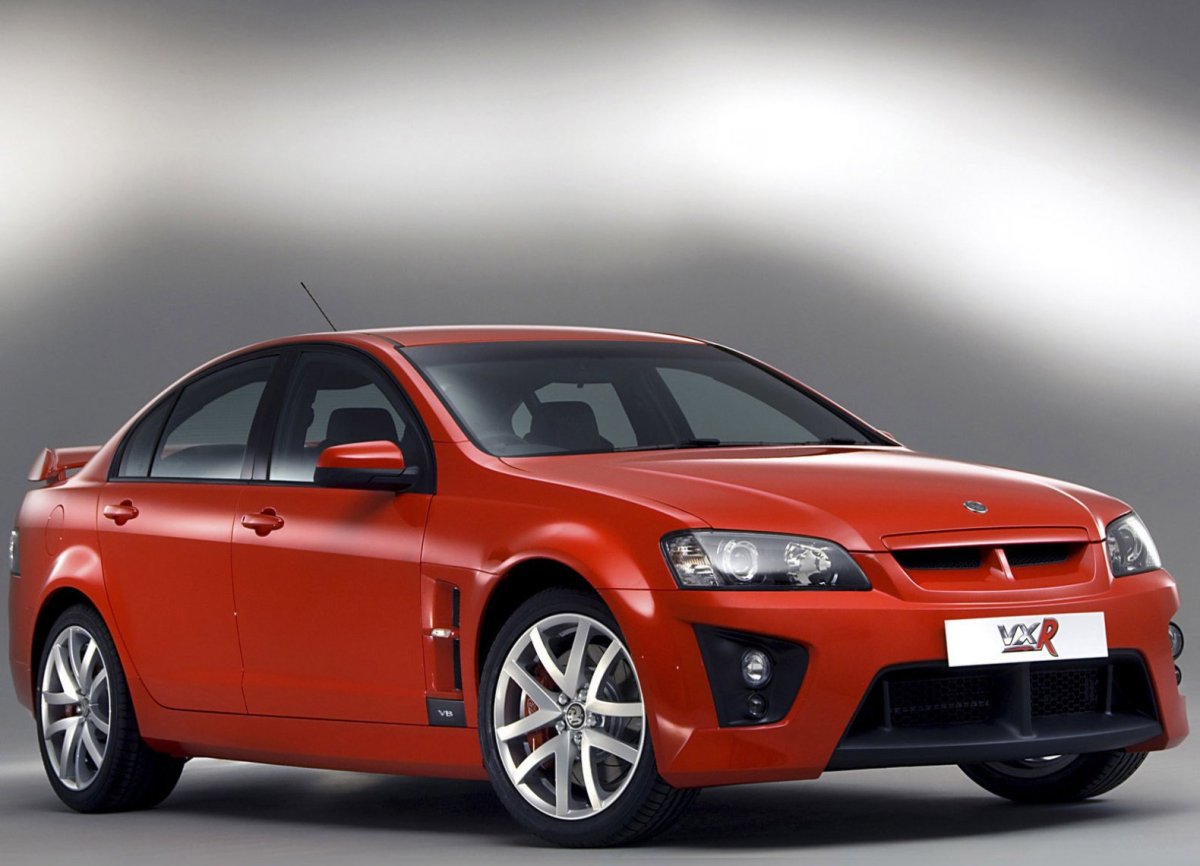 Холден vxr8