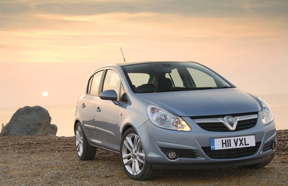 Corsa 2009