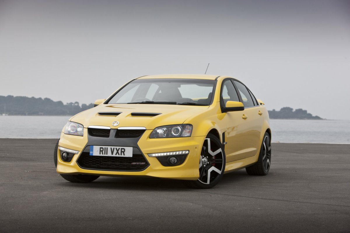 Opel vxr8