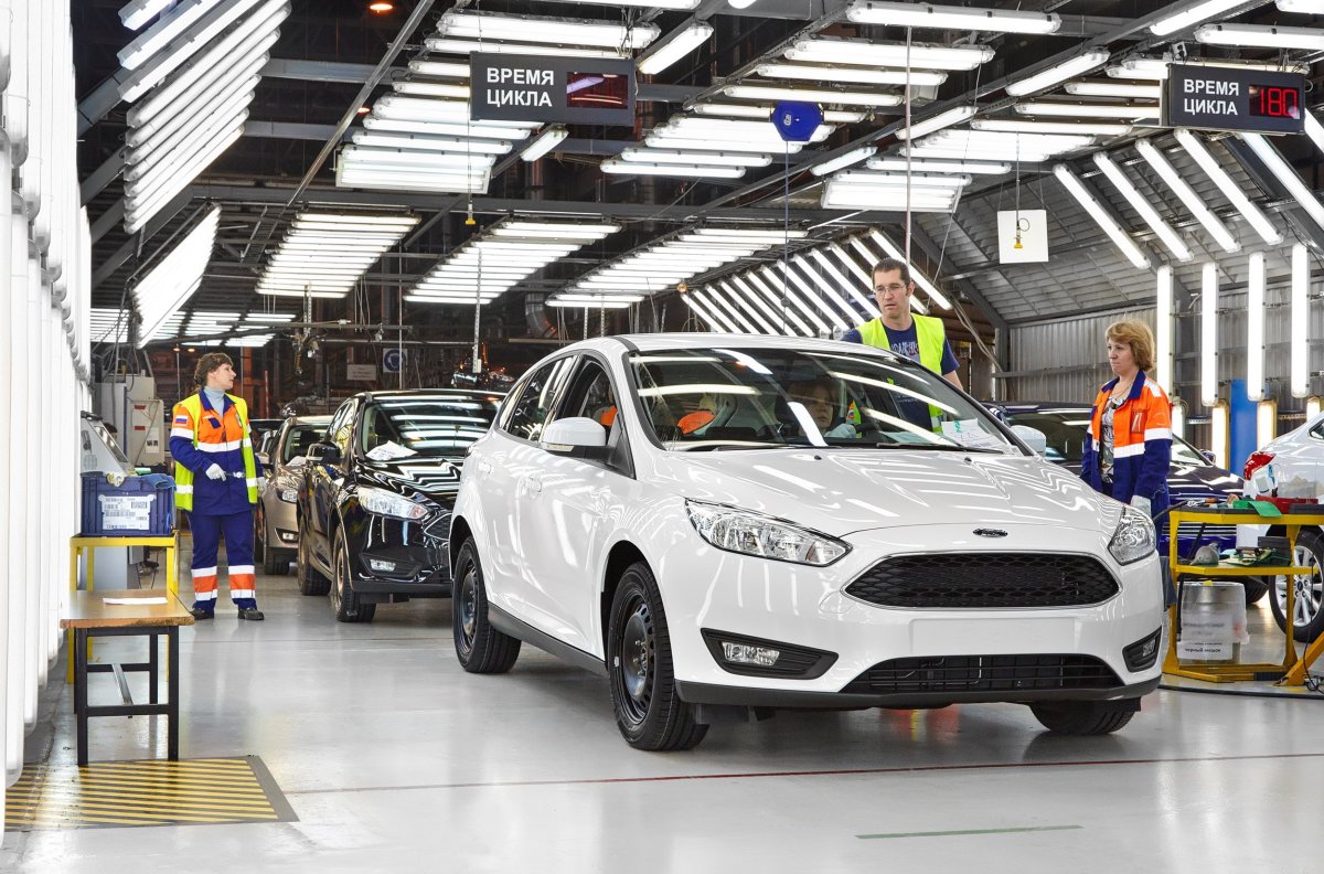 Ford Sollers