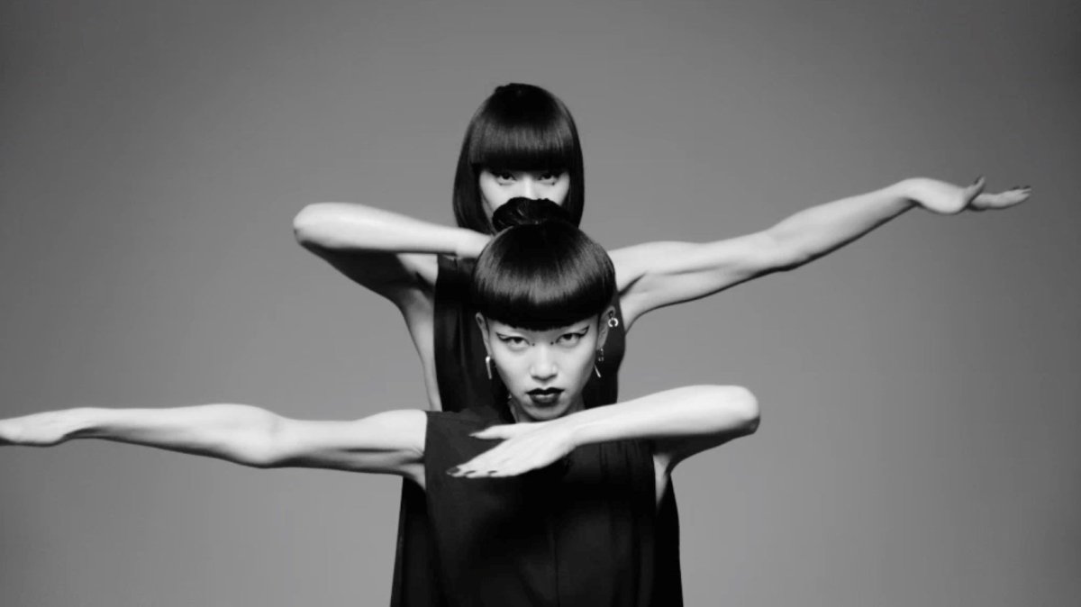 Vogue танец