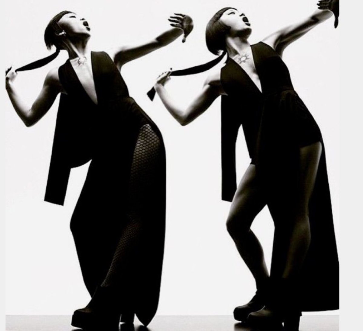 Vogue Dance Art