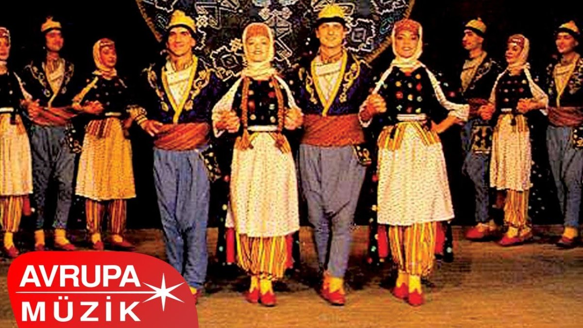 Halay Dance tureske