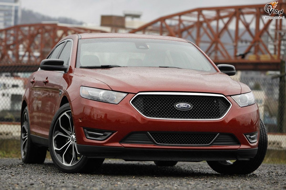 Taurus 2013 Sho