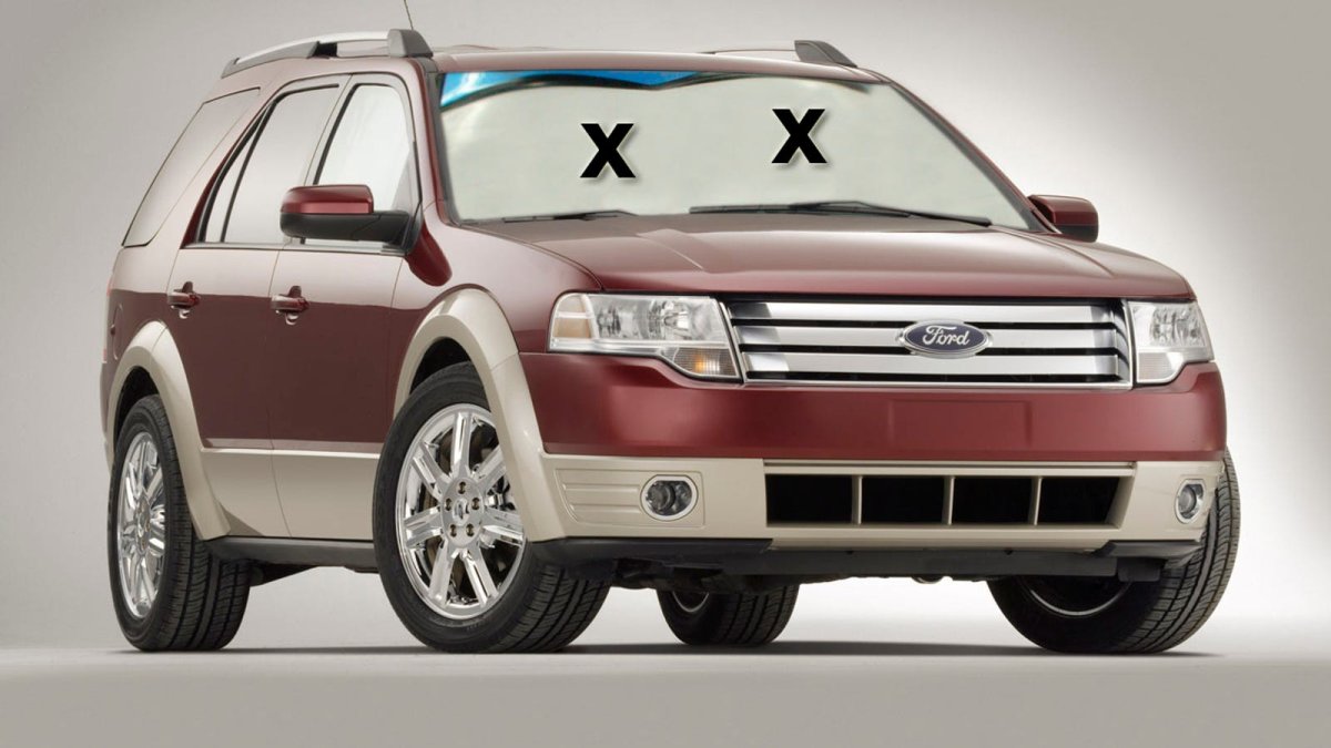 Ford Taurus x 2008