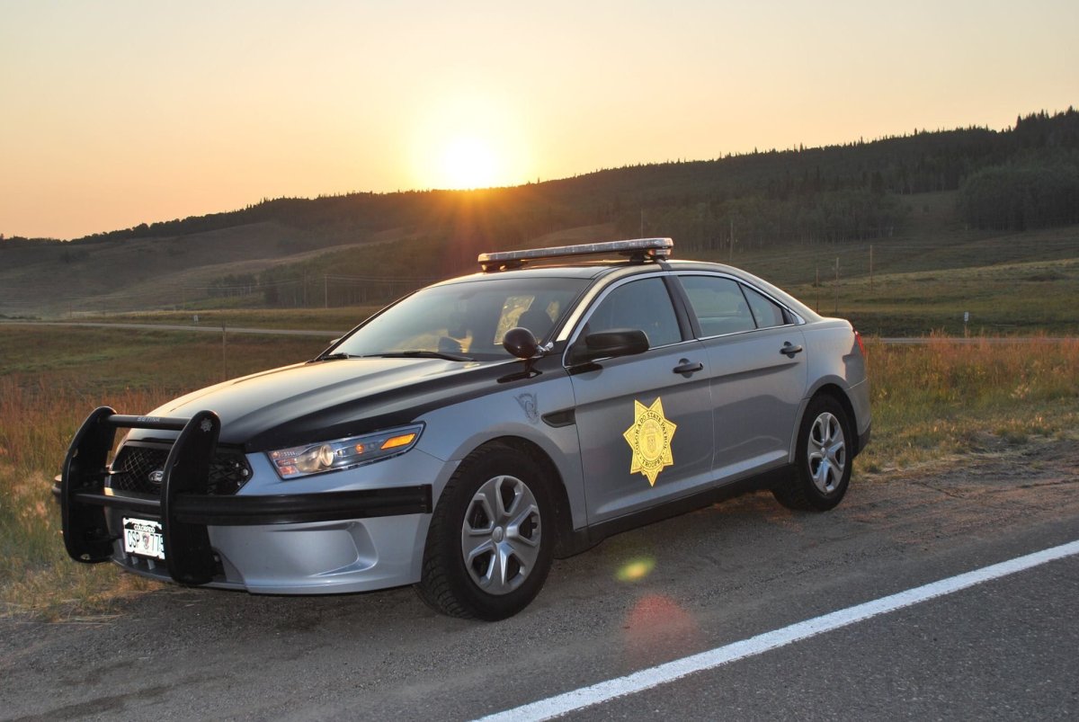 Ford Taurus Police Interceptor