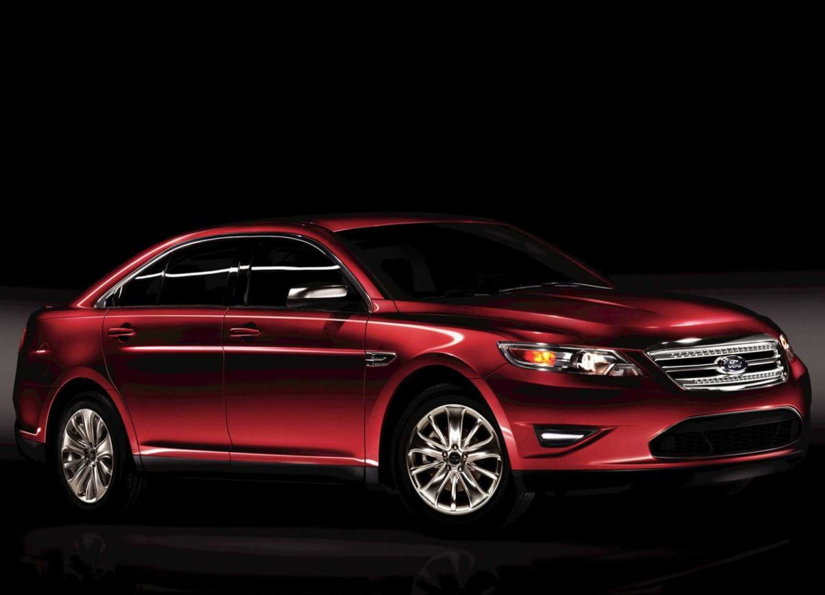 Ford Taurus 2008
