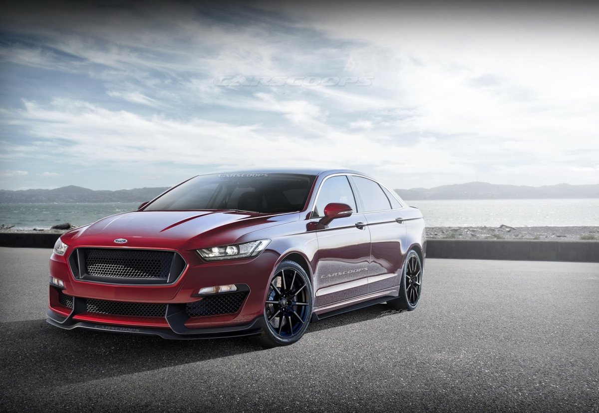 Ford Taurus 2019