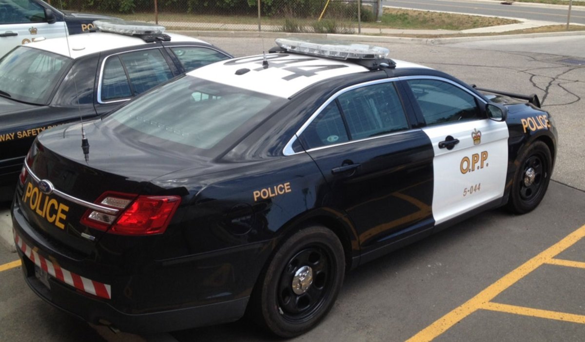 Ford Taurus 1992 Police Interceptor