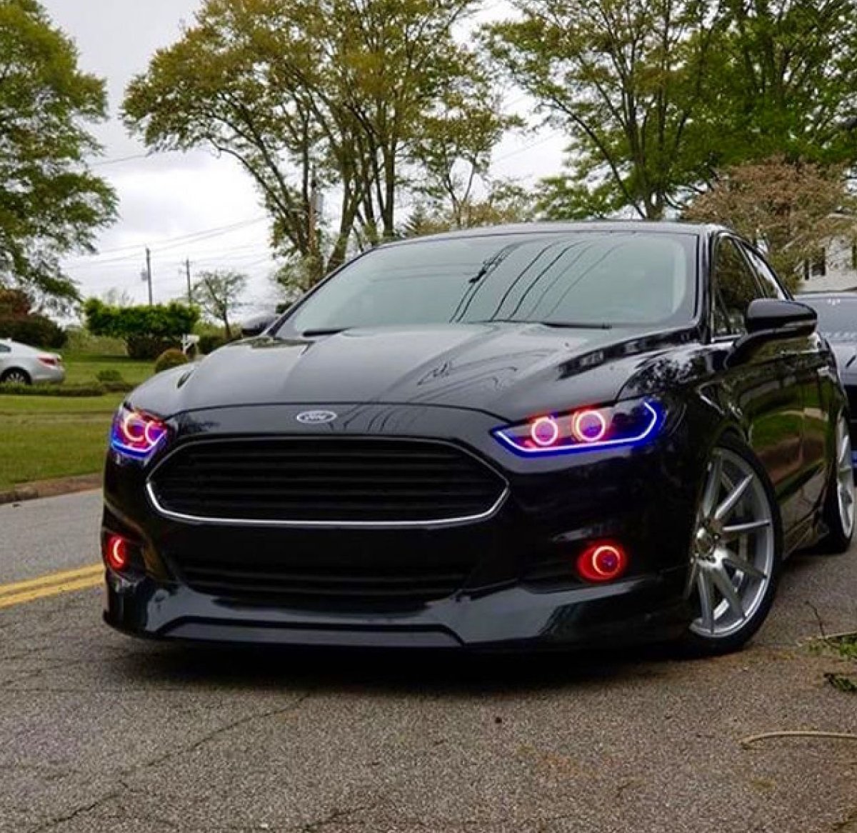 Ford Fusion 2017 Tuning