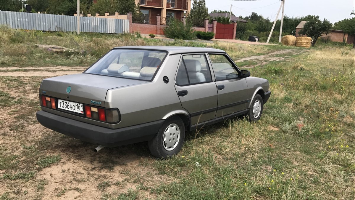 Fiat Dogan Tofas