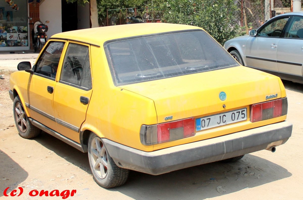 Fiat Dogan Tofas
