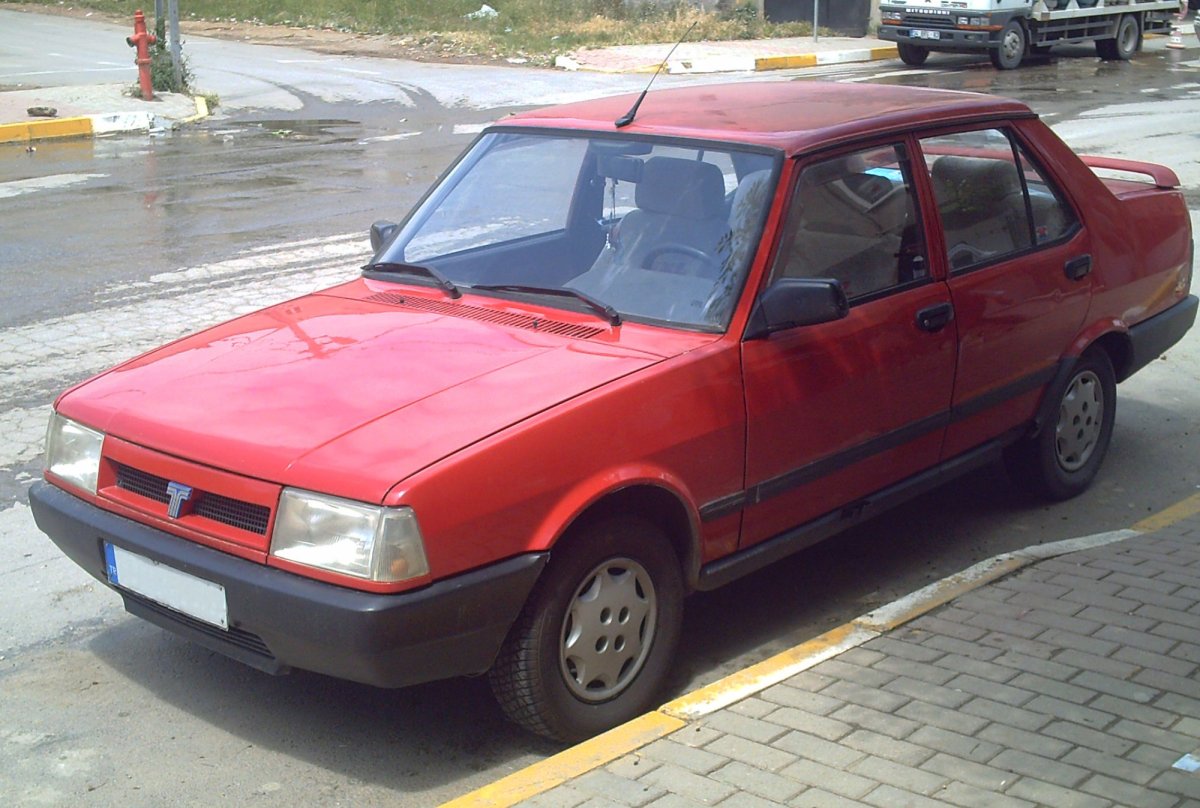 Fiat Dogan Tofas