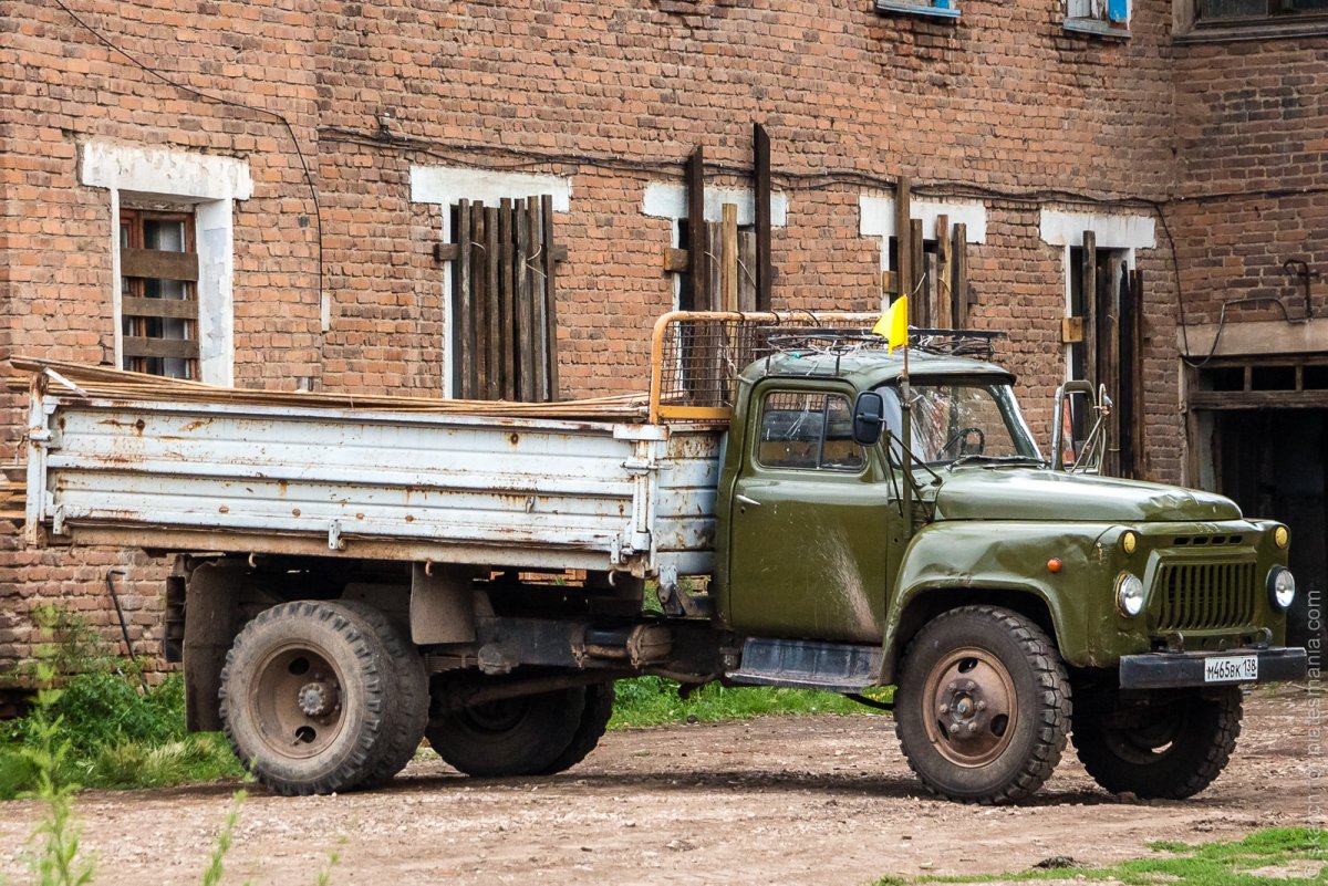 ГАЗ-САЗ 3350701