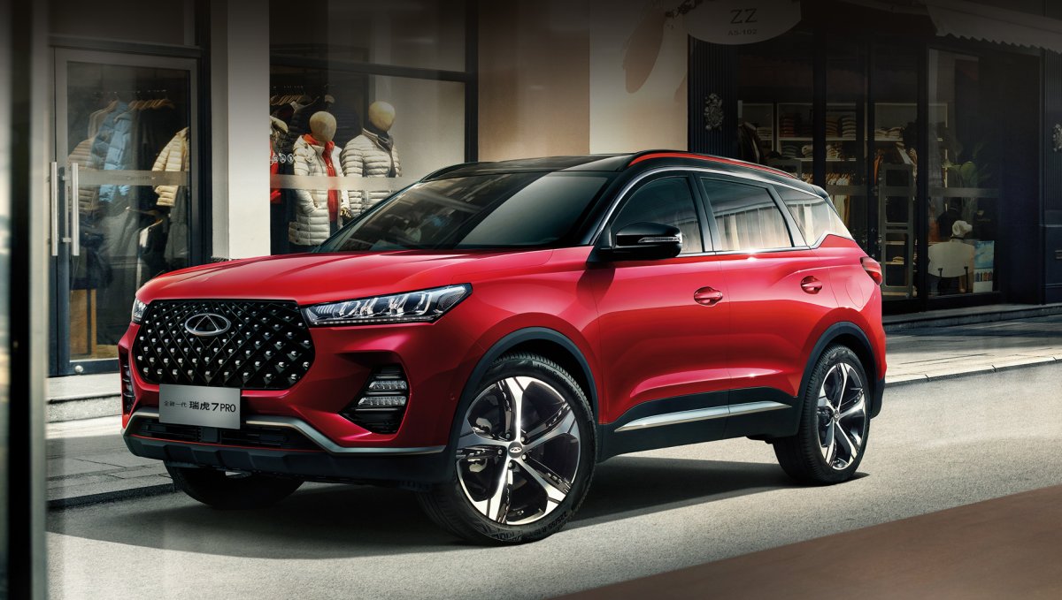 Chery Tiggo 7