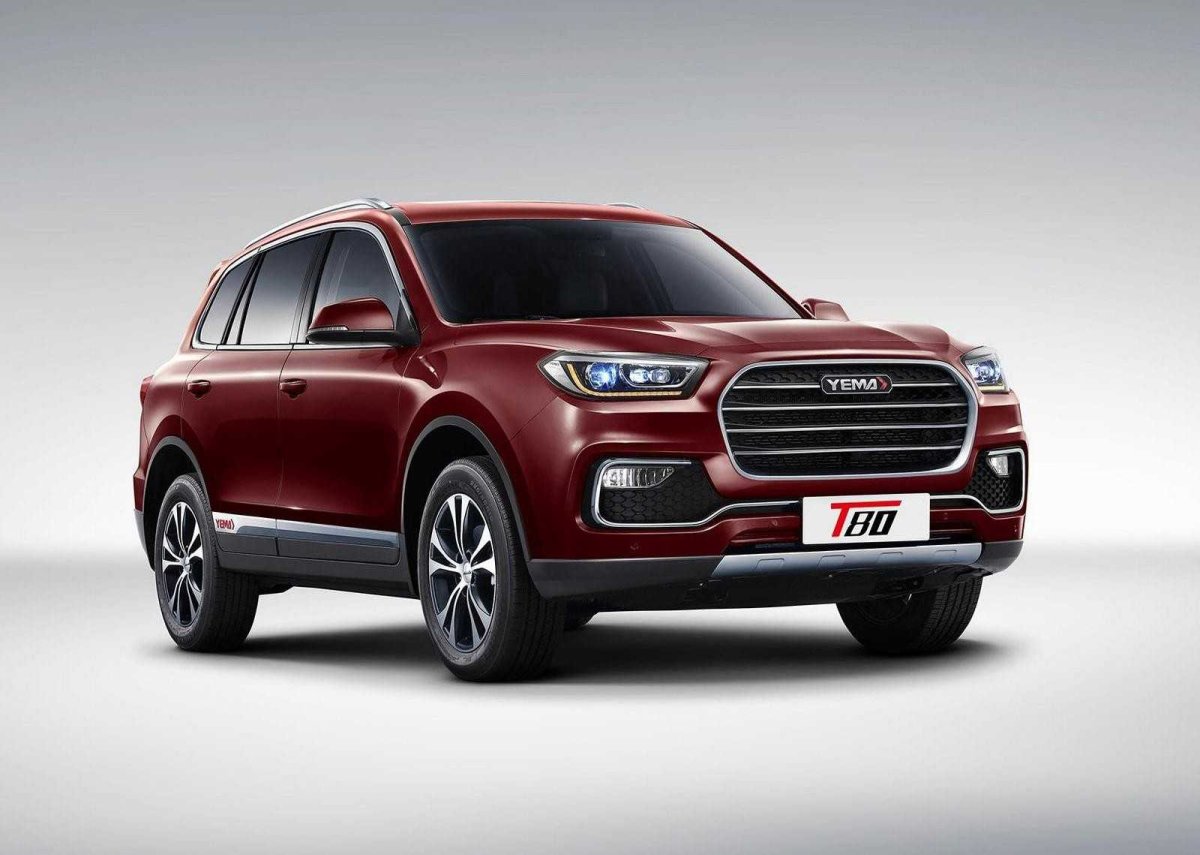 Yema SUV 2022