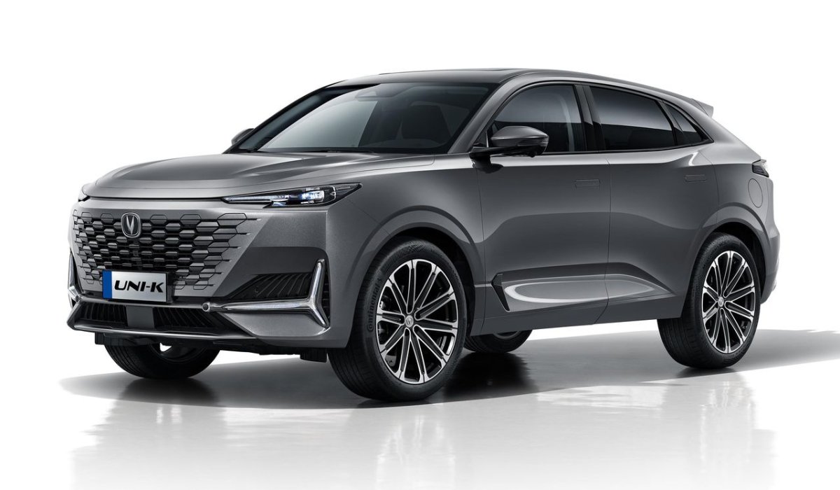 Changan Uni-k 2022
