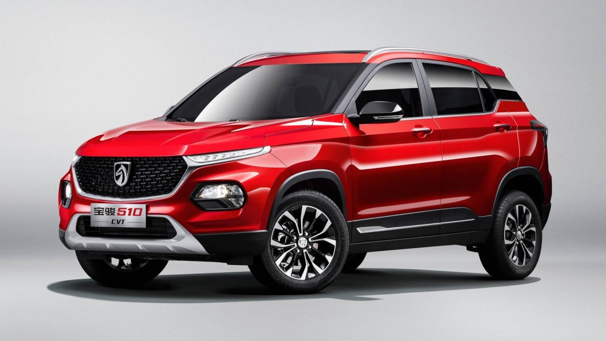 Baojun RS-3