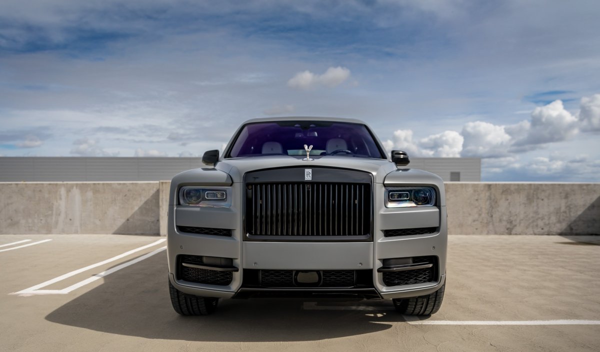 Cullinan Front