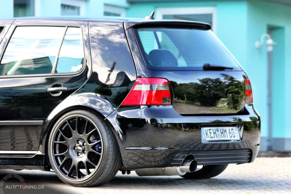 Golf 4 AMG