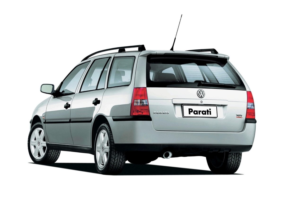 VW Pointer универсал