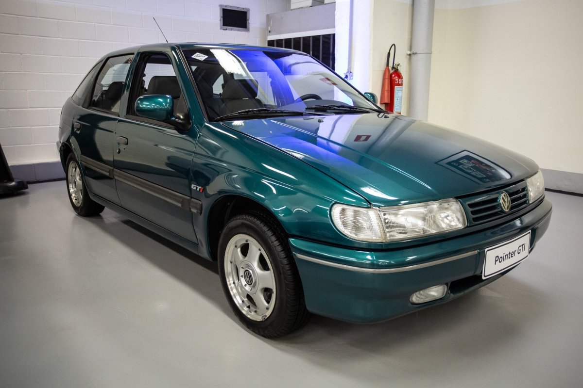 VW Pointer GTI