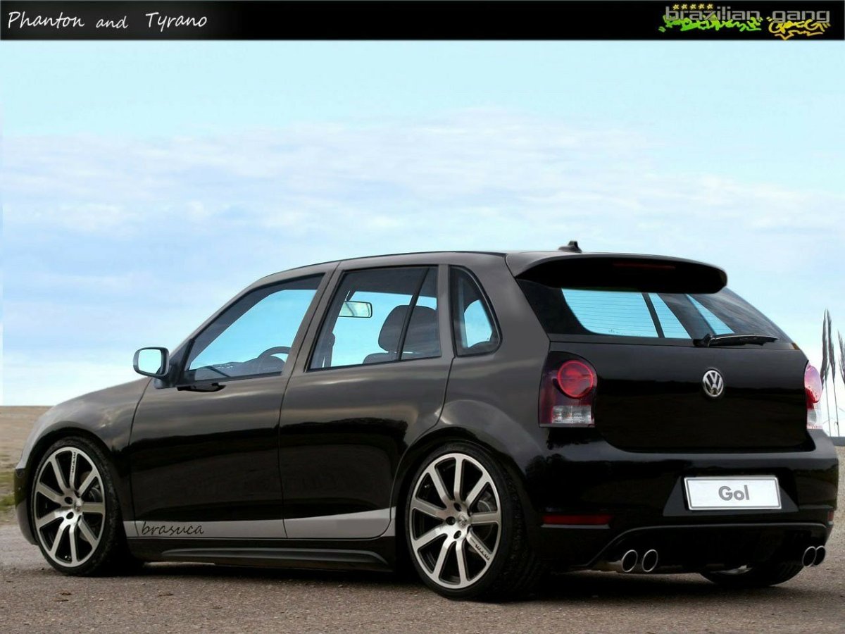 Gol тюнинг