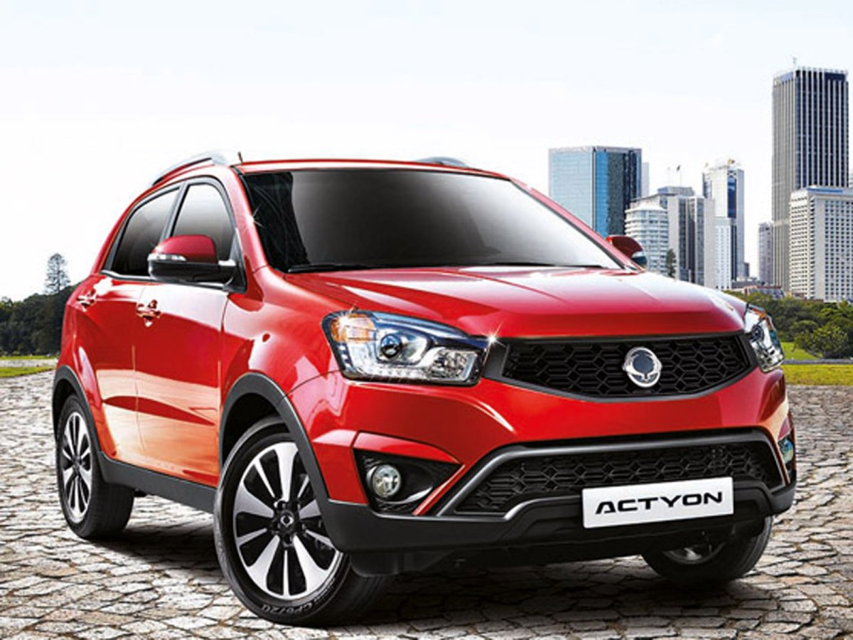 SSANGYONG Actyon
