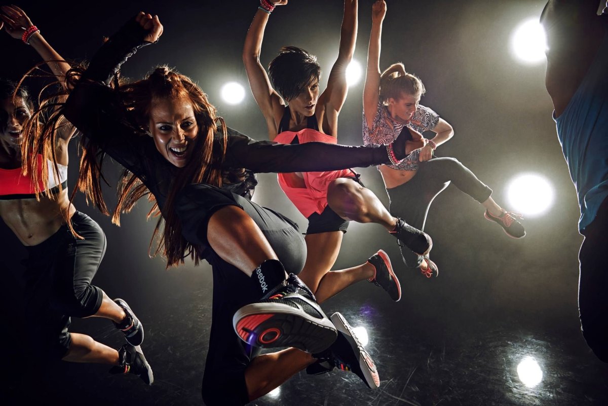 Les Mills зумба