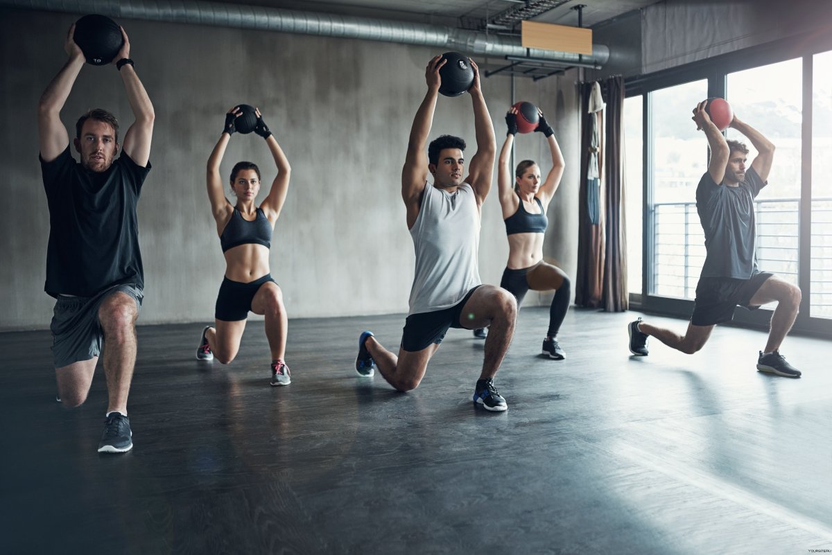 HIIT (Виит)