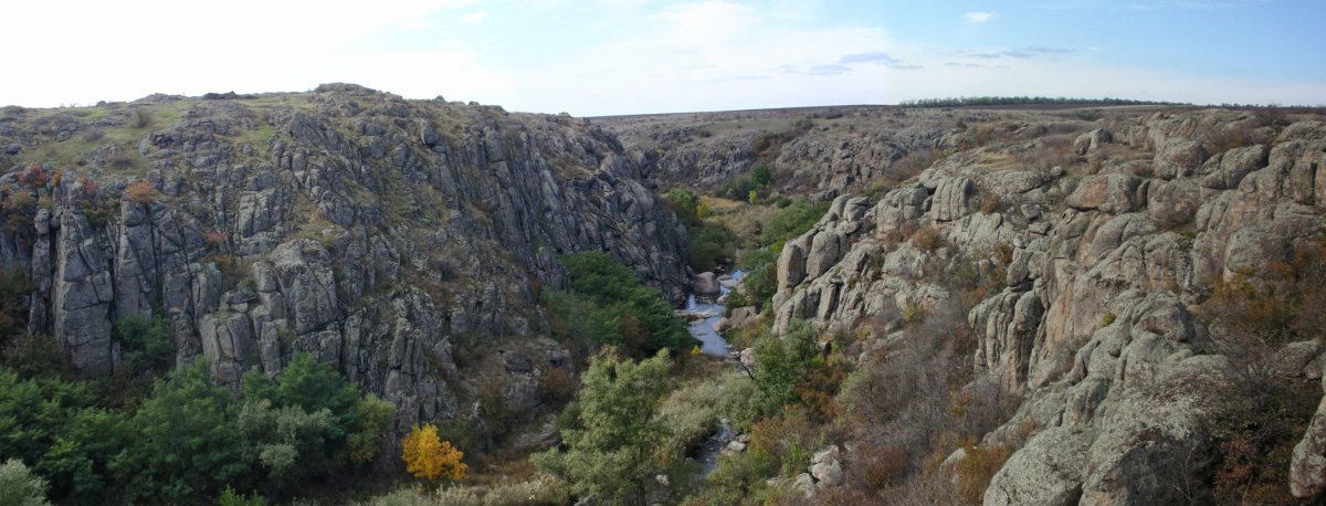 Каньон Бестобе Астана