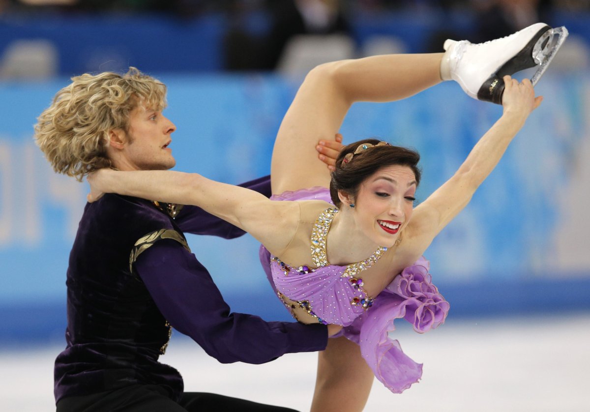 Ice Dance Olympic
