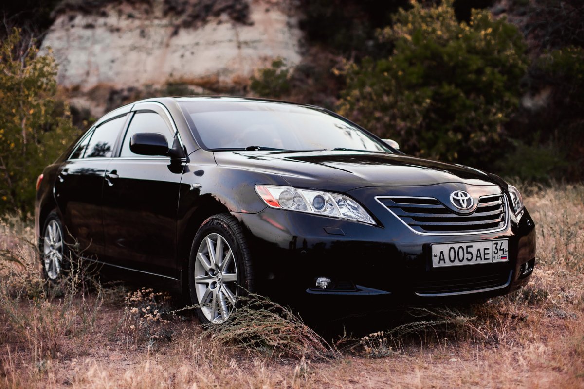 Toyota Camry xv40