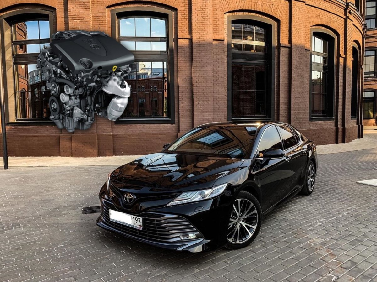 Toyota Camry 3