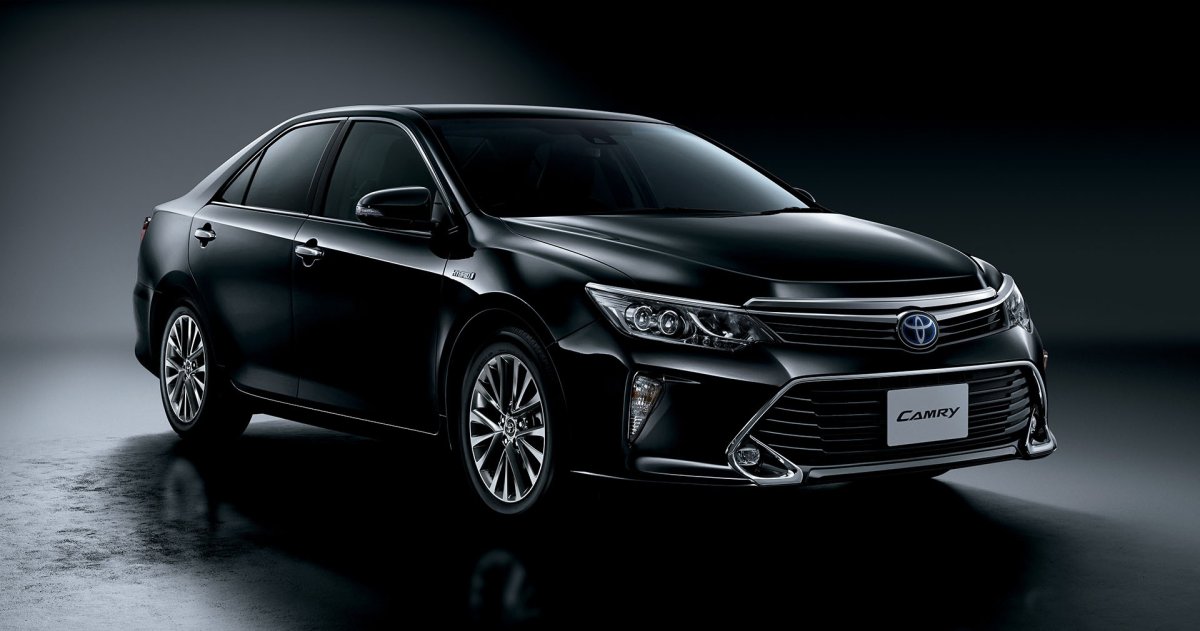Toyota Camry v50 2015