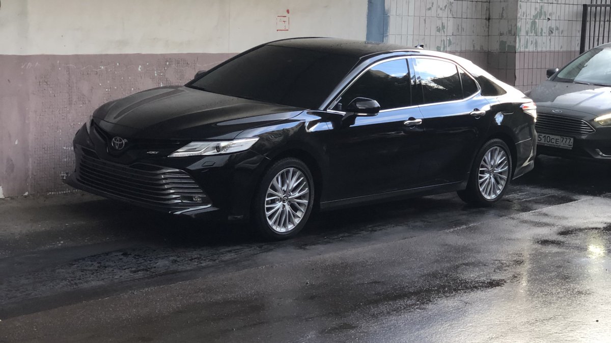 Toyota Camry 70 3.5