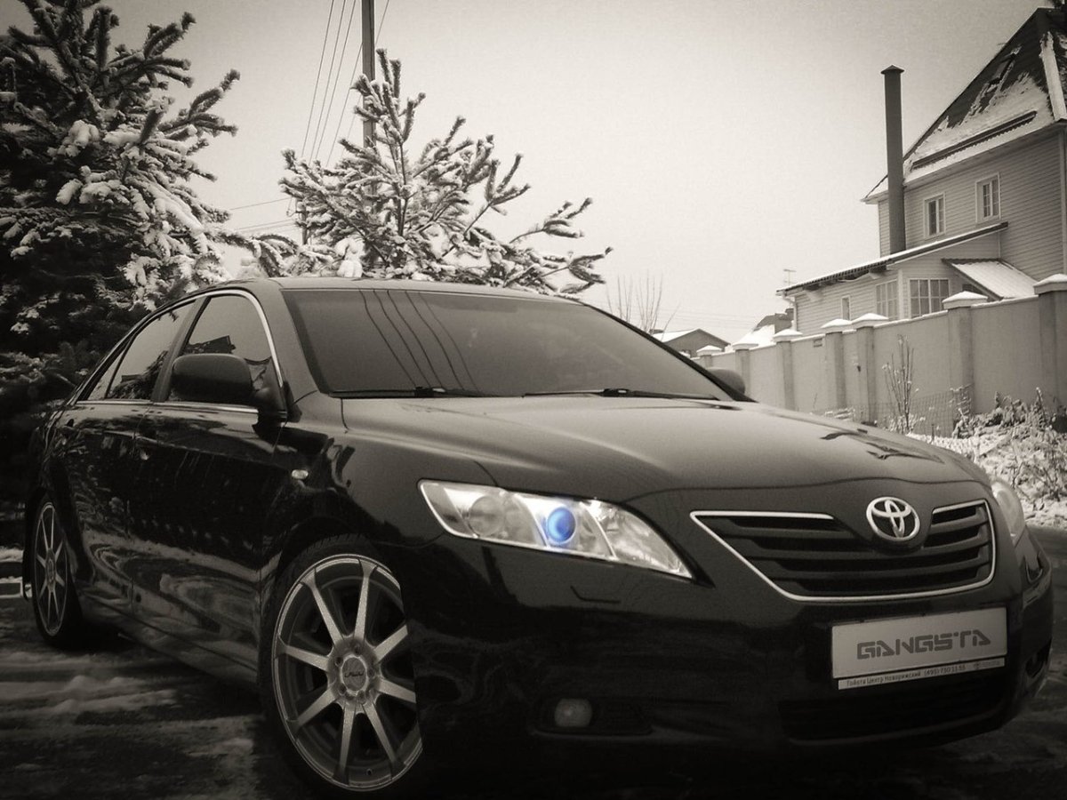 Toyota Camry 40 3.5