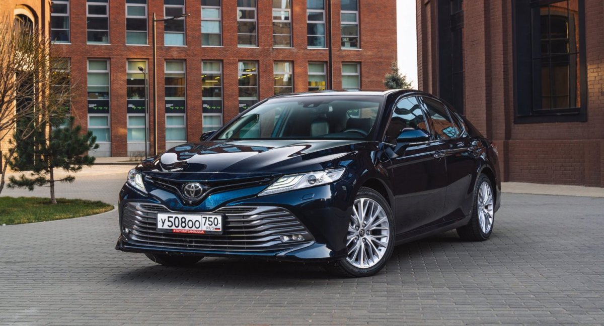 Toyota Camry 3.5