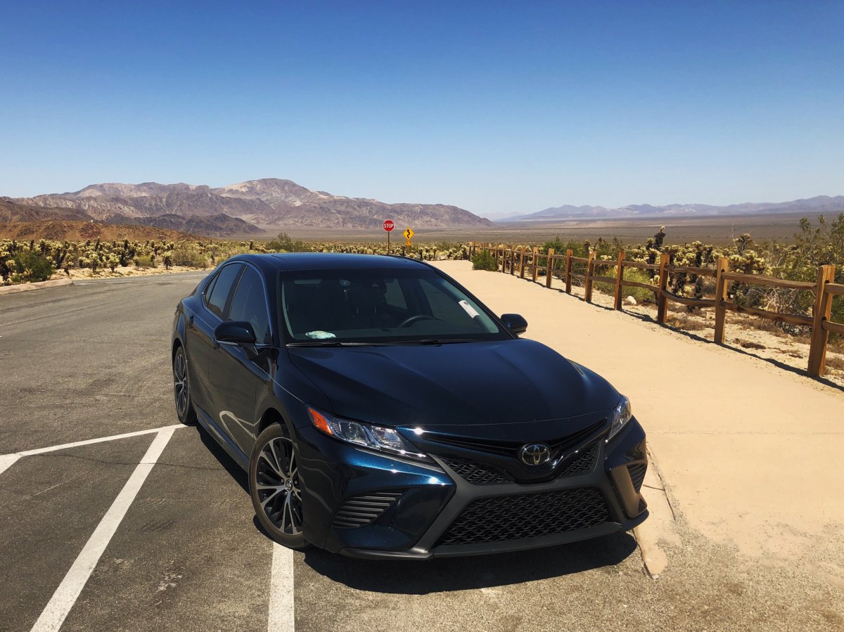 Toyota Camry xv70
